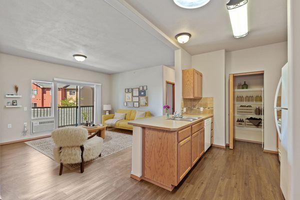The Homestead Apartments