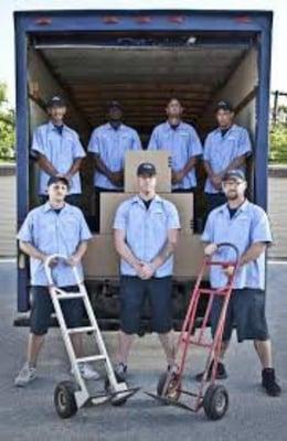 Spring Hill Moving Company