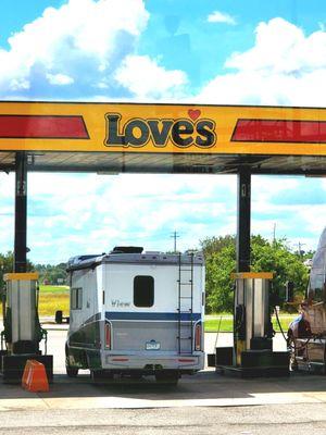 Love's Truck Care
