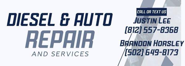 Full Tilt Diesel & Auto