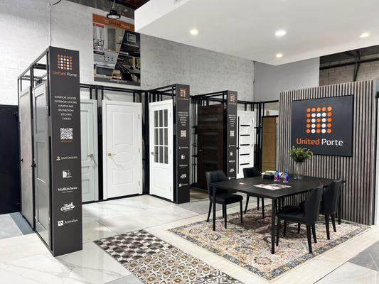 UnitedPorte — Doors/Windows/Kitchens/Vanities/Floor
