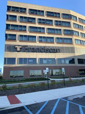 Franciscan Health Crown Point