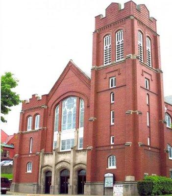 First Presbyterian Church