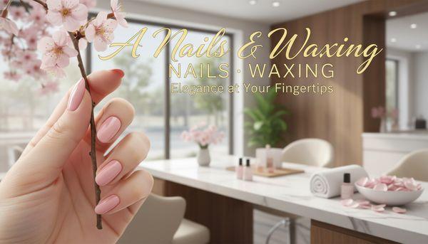 A Nails & Waxing