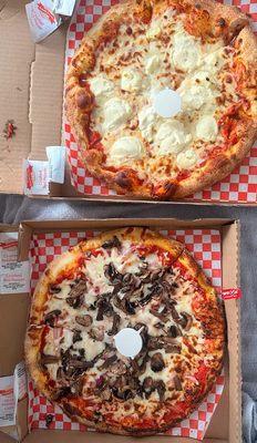 The New York Pizzeria @ Anaheim