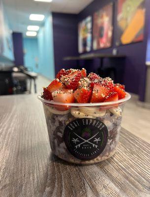 Açai Express Davenport