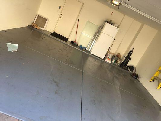 Nicol’s house Cleaning