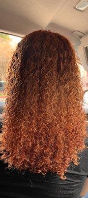 Glamour Curl Hair Salon