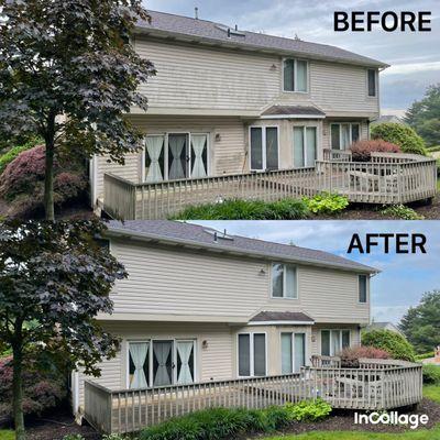 Top Notch Pressure Washing