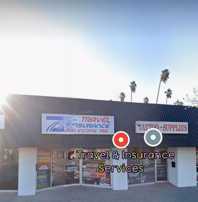 Z Travel & Insurance Services