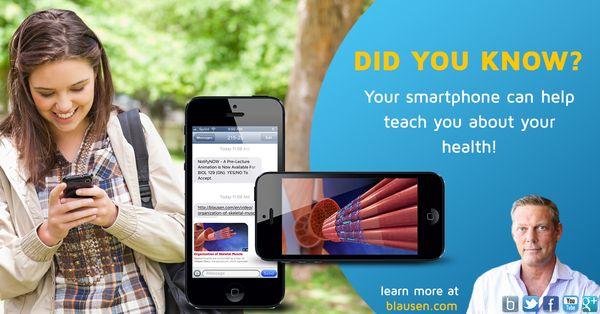 'The Complete Blausen Human #Anatomy & #Physiology Experience': https://aptextbook.com/