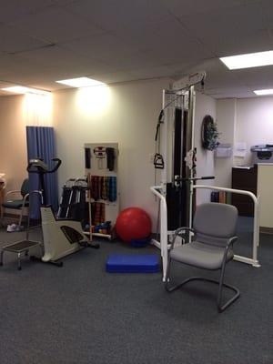 Personalized Physical Therapy