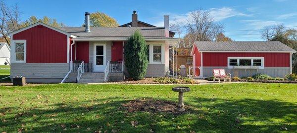 Ultimate Handyman Services & More LLC