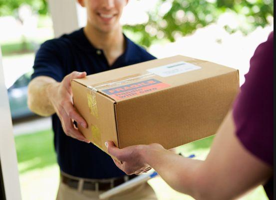 iCollect Labs & Courier service