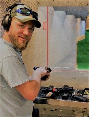 RMK Firearms Training