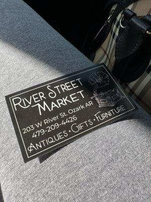 River Street Market