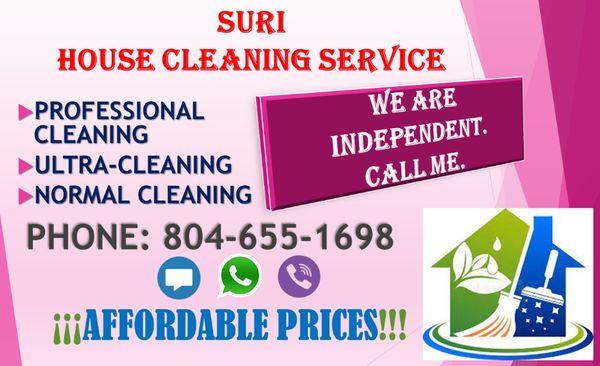 Suri House Cleaning Service