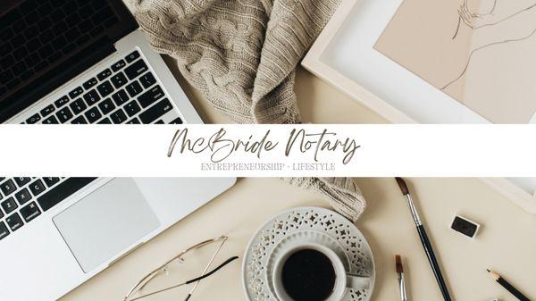 McBride Notary
