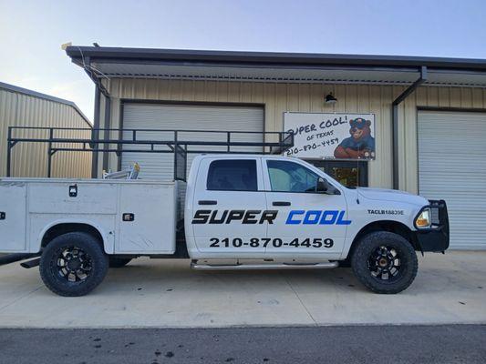 Super Cool Air Conditioning & Heating