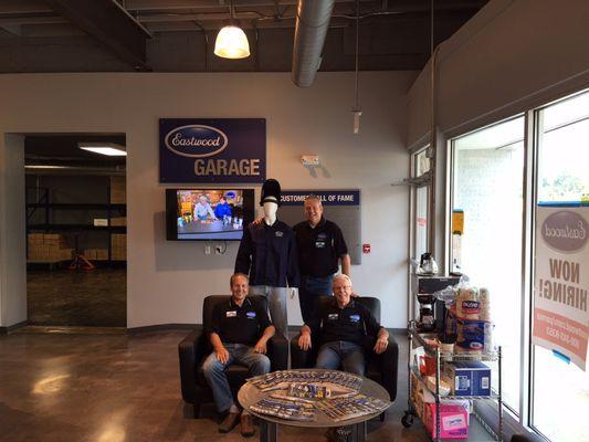 The Eastwood Company