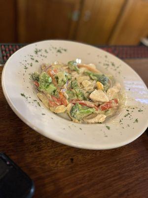 Thai Green Curry (Gf)