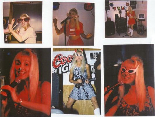 DJ & Karaoke Party Express