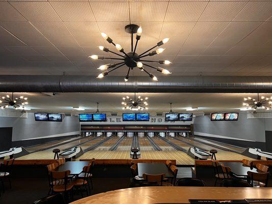 Idle Hour Lanes