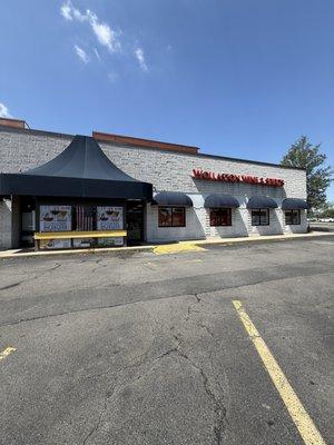 Wollaston Wine & Spirits