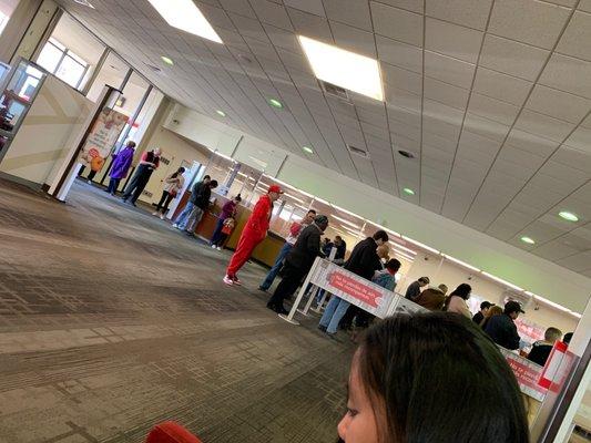 Bank of America Mortgage