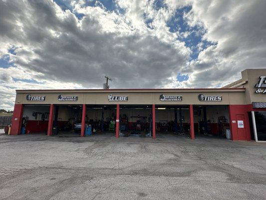 Same Day Auto Repair Tire Pros