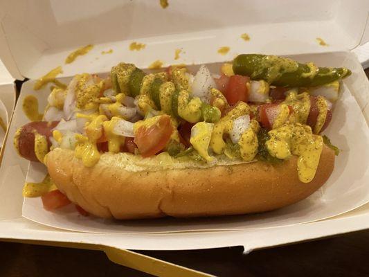 Frankies Dogs On The Go
