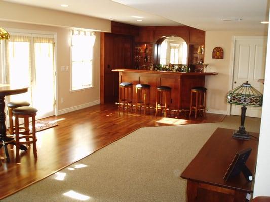 Basement Finishing Colorado