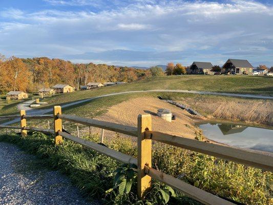Outlanders River Camp