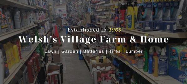 Welsh's Village Farm & Home
