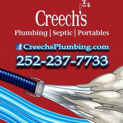 Creech's Plumbing