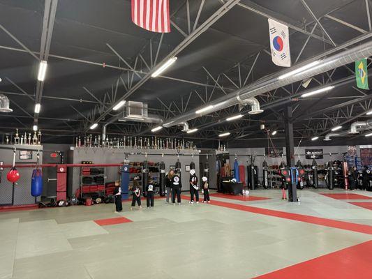 Traditional Martial Arts Academy