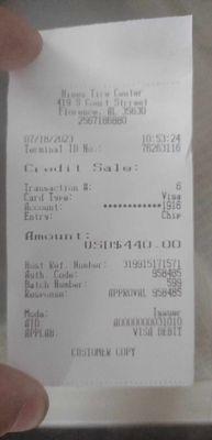 Hines Tire & Service Center