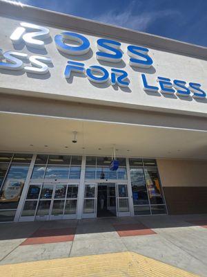 Ross Dress for Less