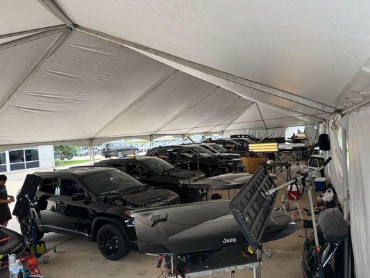 Original Hail Repair