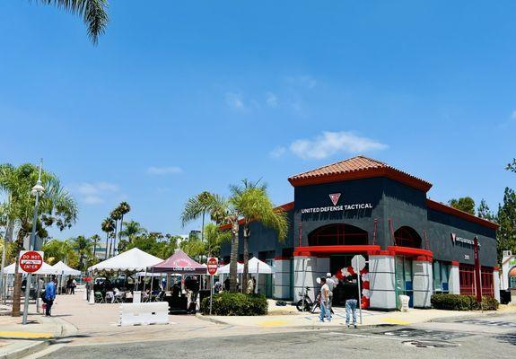 United Defense Tactical