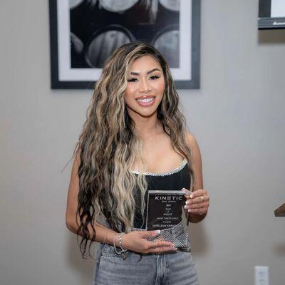 Guillean Arradaza - Kinetic Real Estate