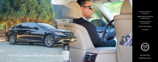MyBlackCar Limousine & Executive Car Service