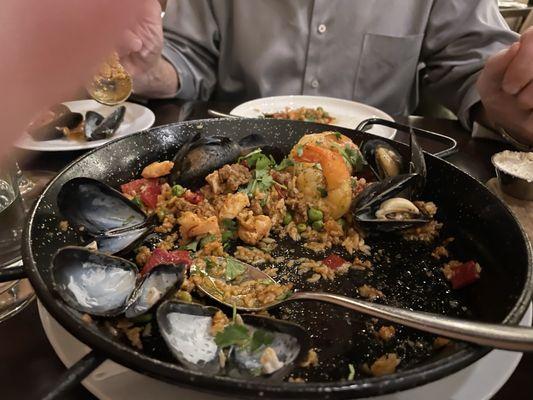 Paella Valenciana - Full