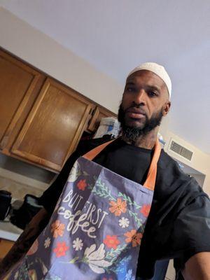 Cooking up great meals