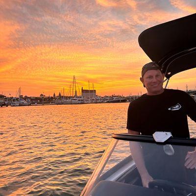 Sun Chaser Boat Tours