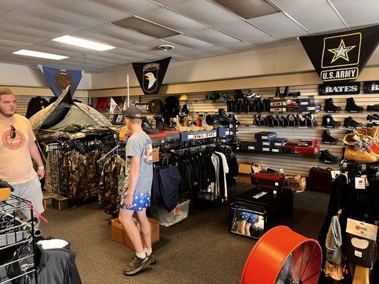 Stars & Stripes Outfitters