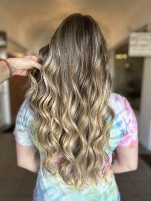 Morgan at Beauty Temple