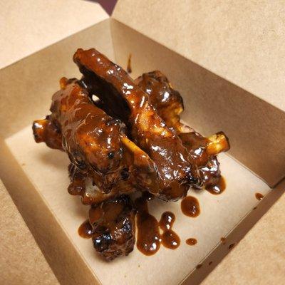 Gmac Pizza Wings & More