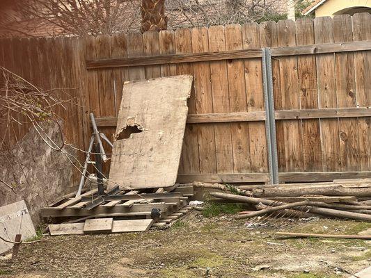 Waste Away Hauling & Demo