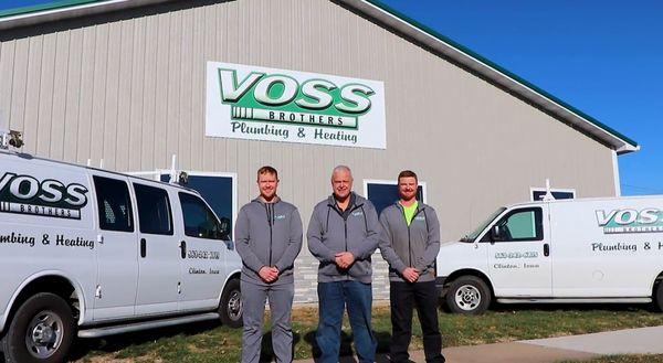Voss Brothers Plumbing & Heating